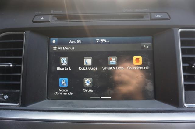 used 2017 Hyundai Sonata car, priced at $10,000