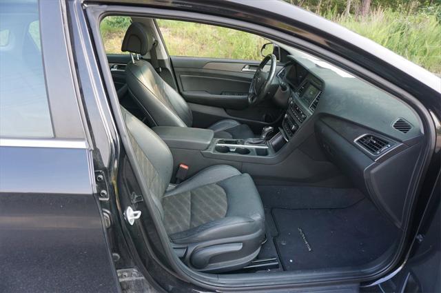 used 2017 Hyundai Sonata car, priced at $10,000