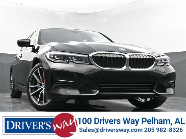 used 2020 BMW 330 car, priced at $22,497