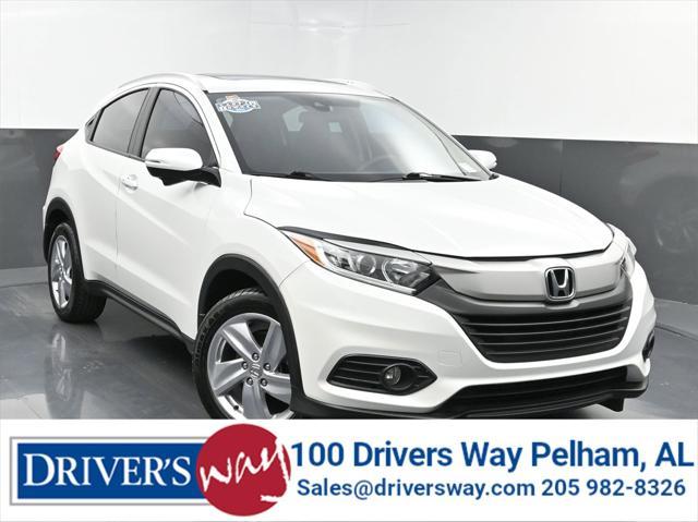 used 2020 Honda HR-V car, priced at $18,497