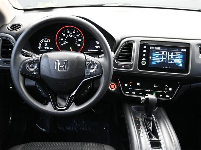 used 2020 Honda HR-V car, priced at $18,497