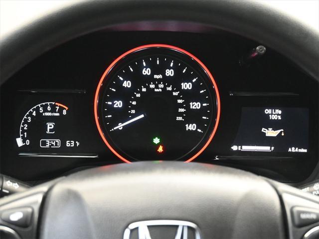 used 2020 Honda HR-V car, priced at $18,497