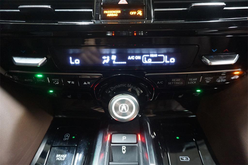 used 2024 Acura MDX car, priced at $45,250