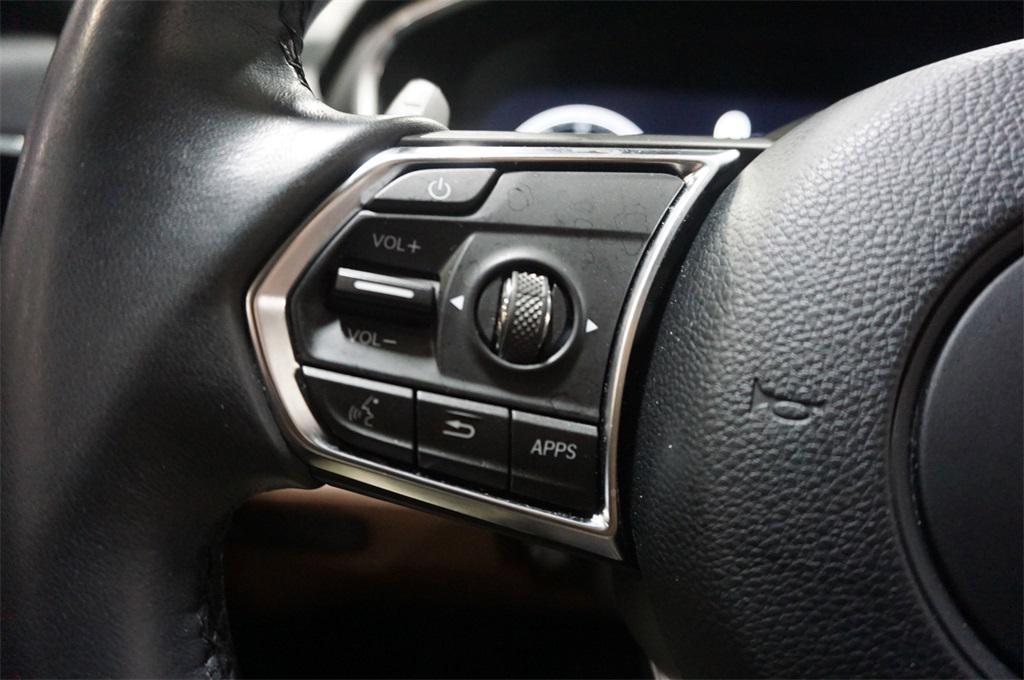 used 2024 Acura MDX car, priced at $45,250