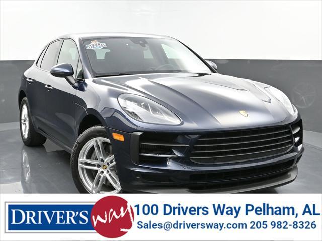 used 2019 Porsche Macan car, priced at $42,497