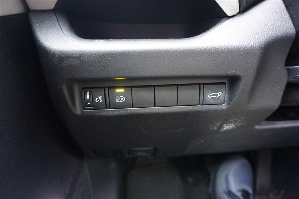 used 2021 Toyota RAV4 car, priced at $23,250