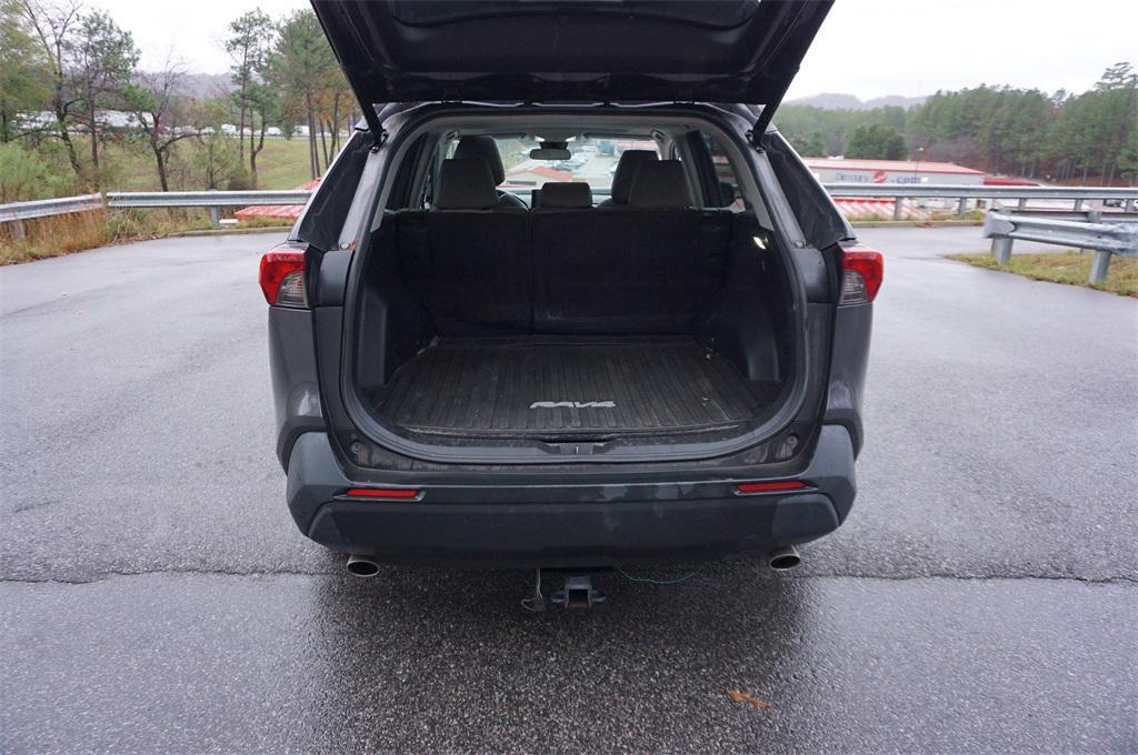 used 2021 Toyota RAV4 car, priced at $23,250