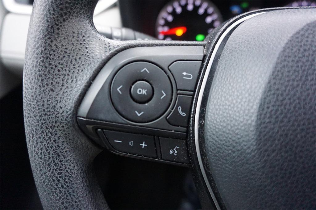 used 2021 Toyota RAV4 car, priced at $23,250