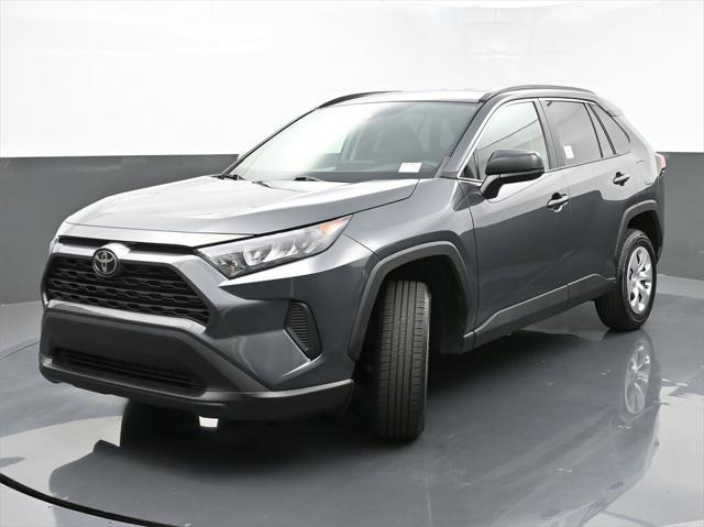 used 2021 Toyota RAV4 car, priced at $23,294