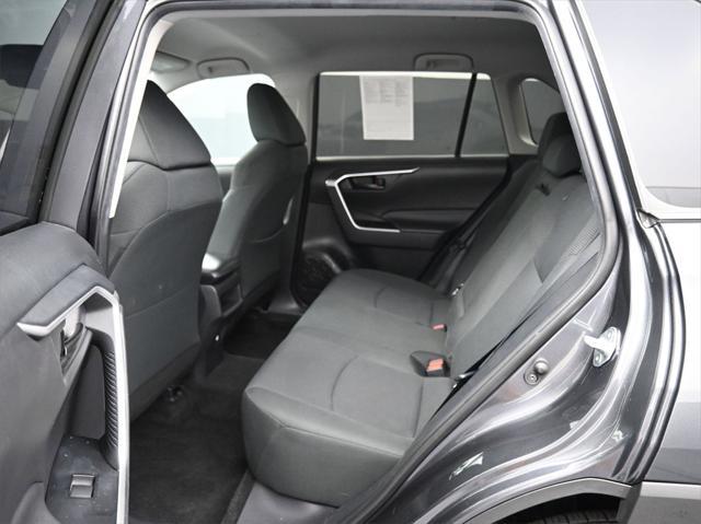 used 2021 Toyota RAV4 car, priced at $23,294