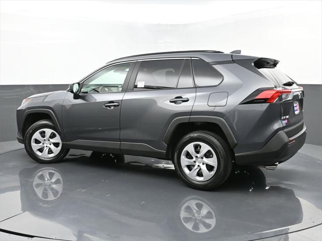 used 2021 Toyota RAV4 car, priced at $23,294