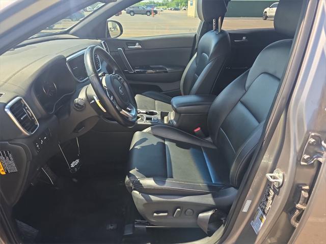 used 2022 Kia Sportage car, priced at $20,000