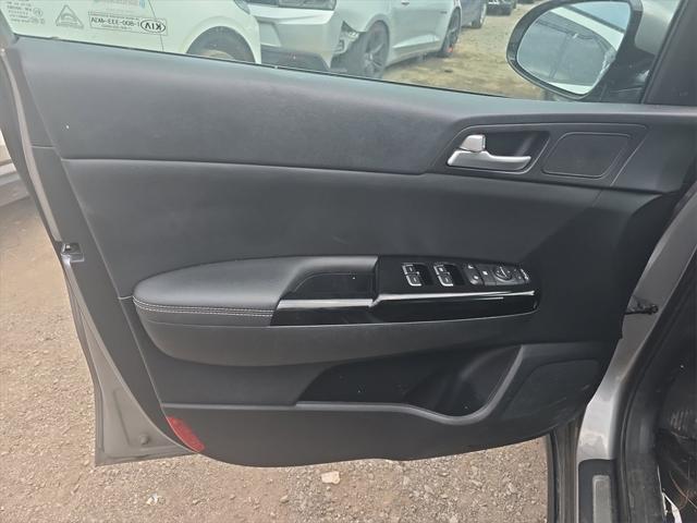 used 2022 Kia Sportage car, priced at $20,000