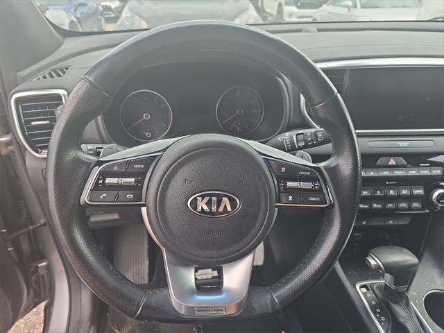 used 2022 Kia Sportage car, priced at $20,000