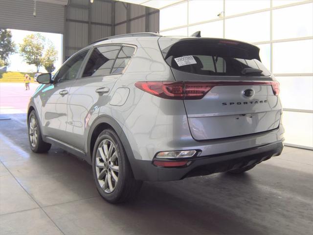 used 2022 Kia Sportage car, priced at $20,000