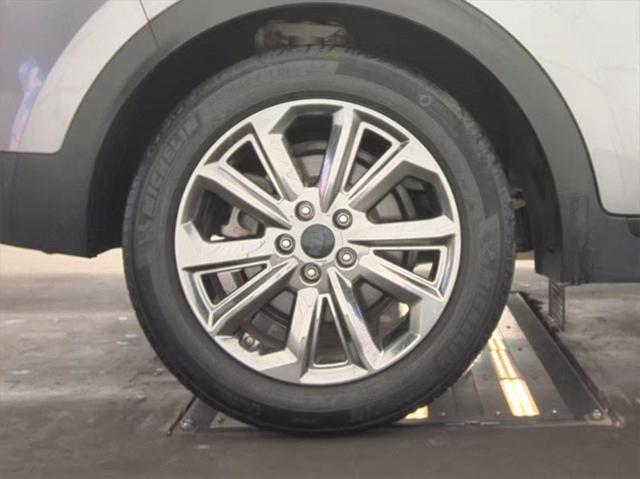 used 2022 Kia Sportage car, priced at $20,000