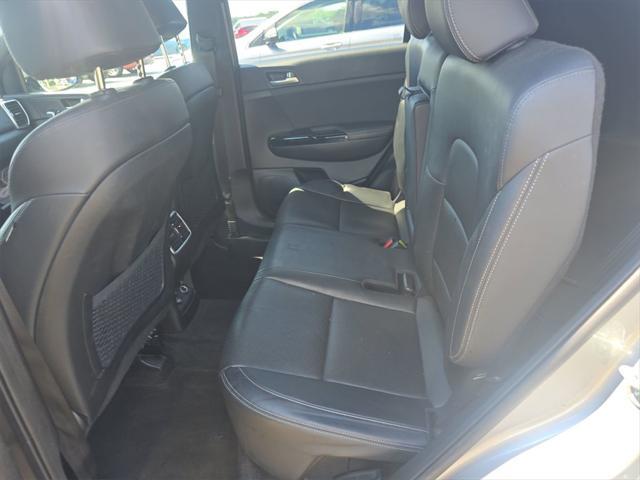 used 2022 Kia Sportage car, priced at $20,000