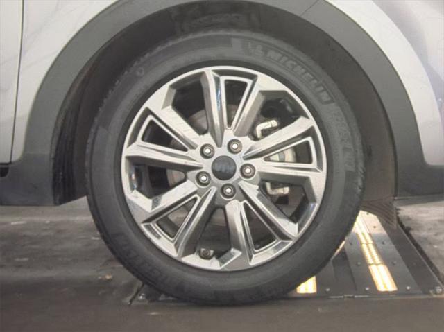 used 2022 Kia Sportage car, priced at $20,000