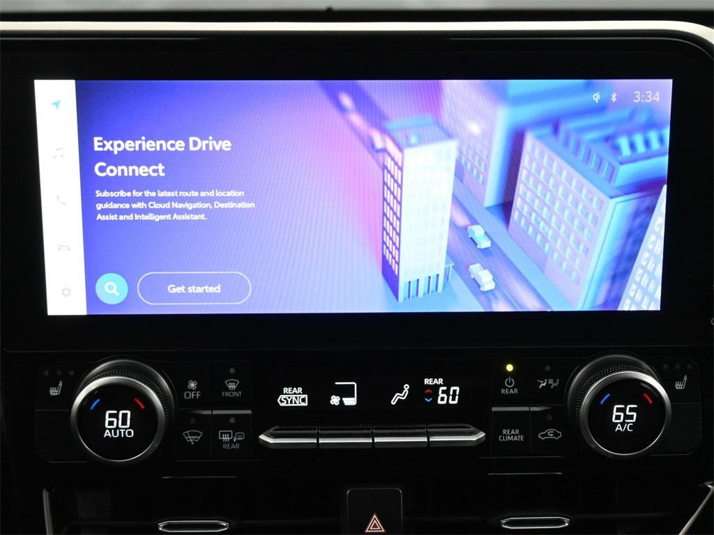 used 2023 Toyota Highlander car, priced at $38,750