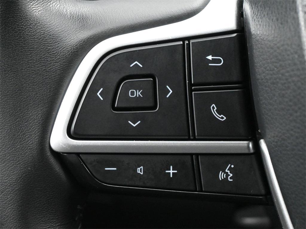 used 2023 Toyota Highlander car, priced at $38,750