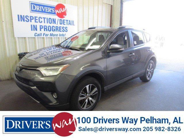 used 2017 Toyota RAV4 car, priced at $20,748