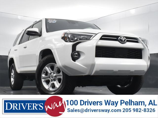 used 2023 Toyota 4Runner car, priced at $35,997