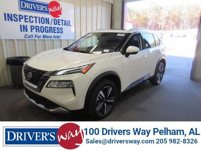 used 2023 Nissan Rogue car, priced at $32,744