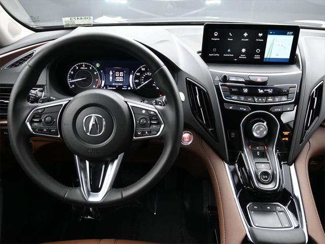 used 2024 Acura RDX car, priced at $43,250