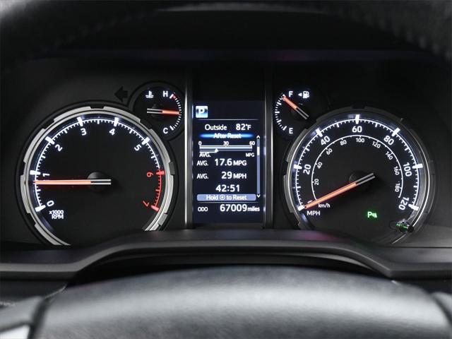 used 2020 Toyota 4Runner car, priced at $38,500
