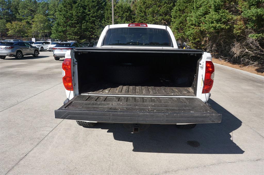 used 2019 Toyota Tundra car, priced at $39,750