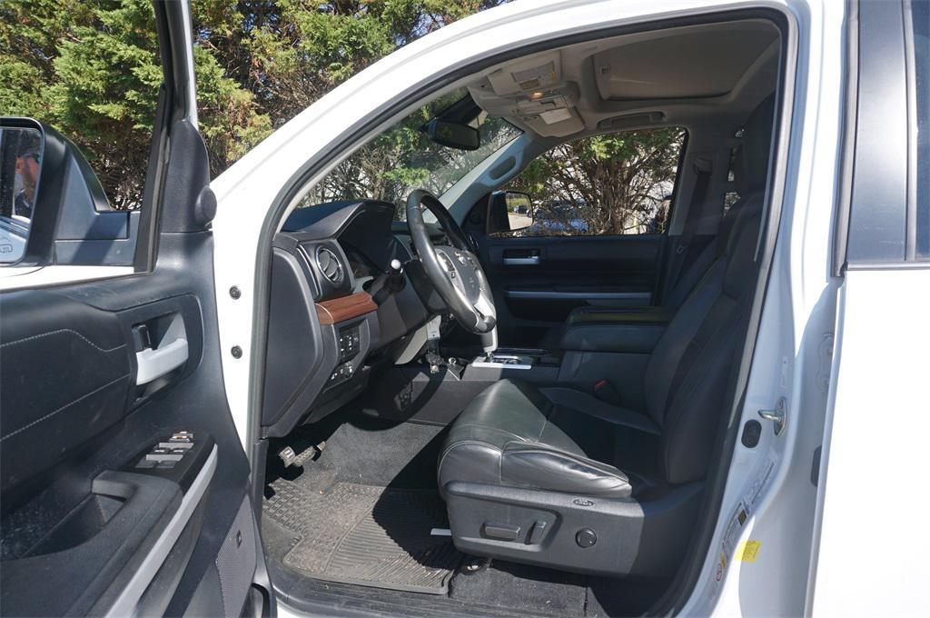 used 2019 Toyota Tundra car, priced at $39,750