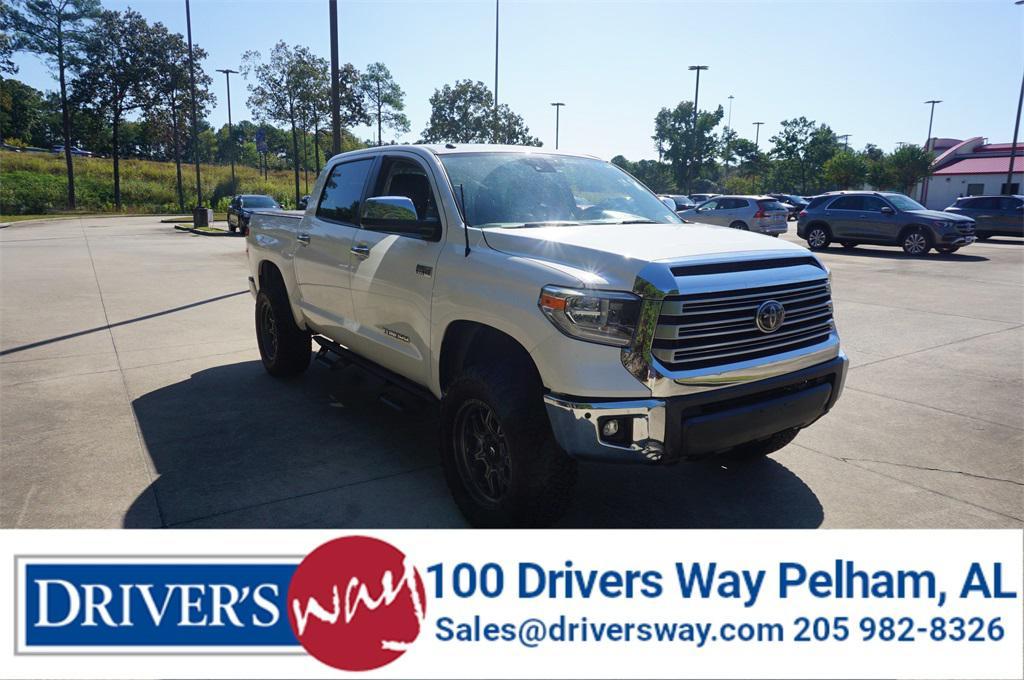 used 2019 Toyota Tundra car, priced at $39,750