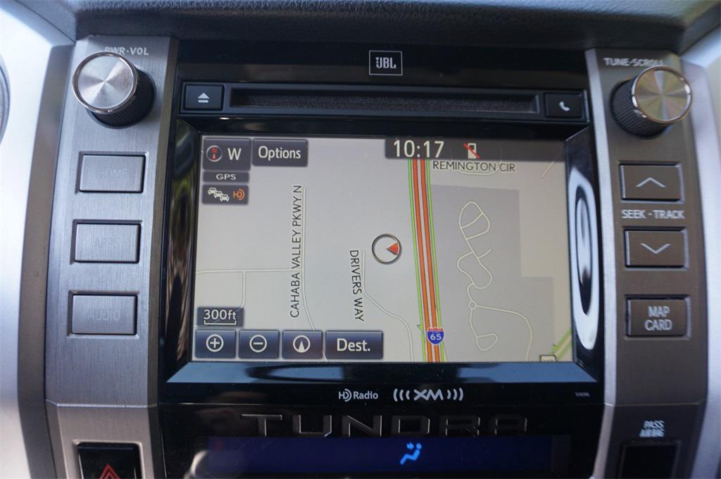 used 2019 Toyota Tundra car, priced at $39,750