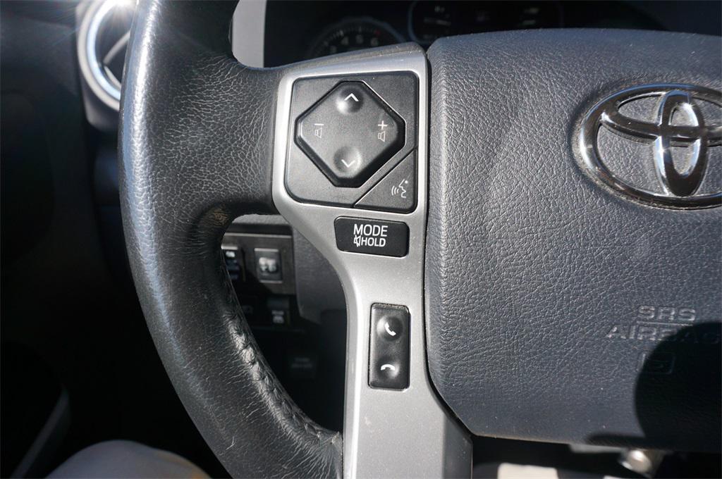 used 2019 Toyota Tundra car, priced at $39,750