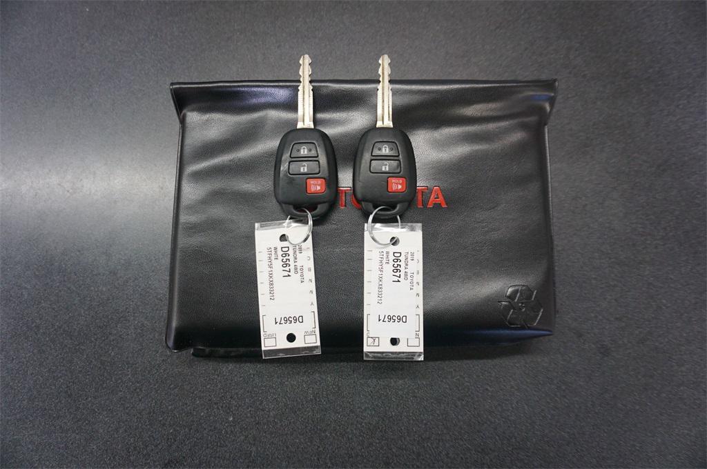 used 2019 Toyota Tundra car, priced at $39,750