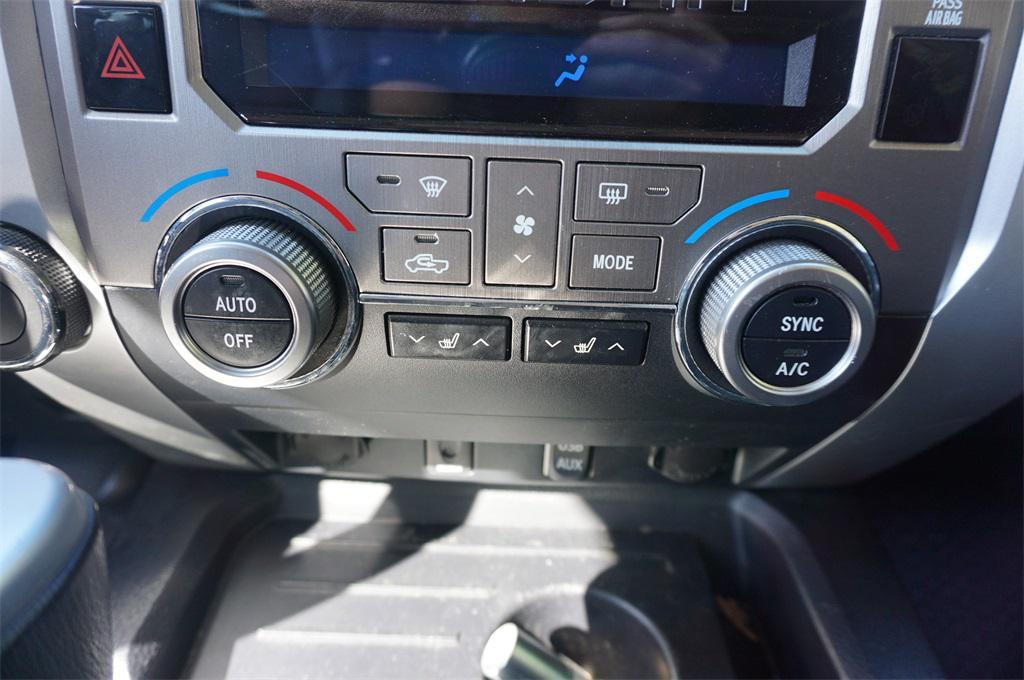 used 2019 Toyota Tundra car, priced at $39,750