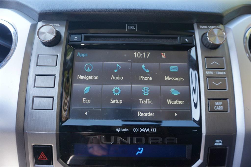 used 2019 Toyota Tundra car, priced at $39,750