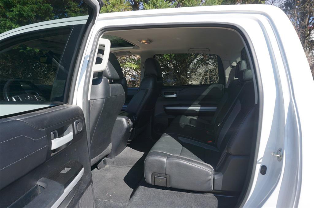 used 2019 Toyota Tundra car, priced at $39,750