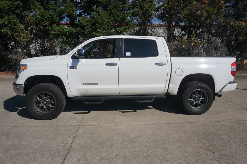 used 2019 Toyota Tundra car, priced at $39,750