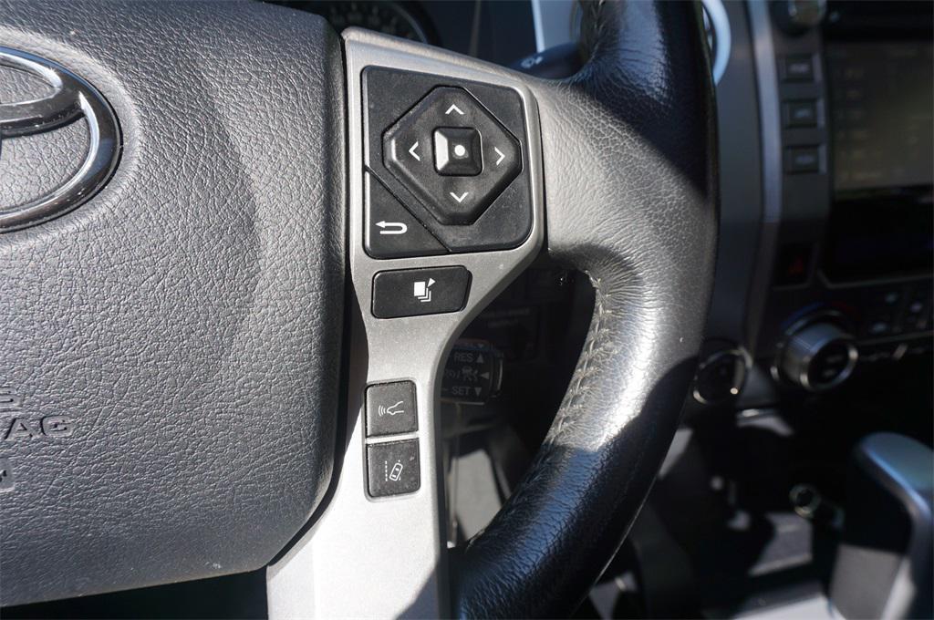 used 2019 Toyota Tundra car, priced at $39,750