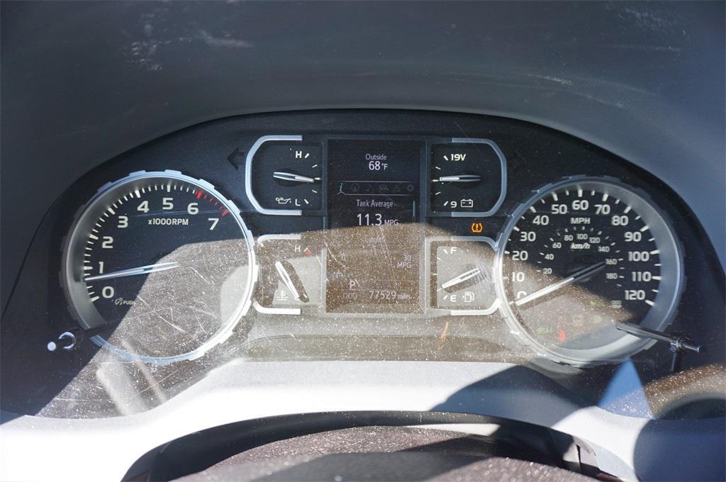 used 2019 Toyota Tundra car, priced at $39,750