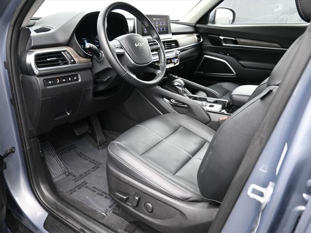 used 2022 Kia Telluride car, priced at $35,500