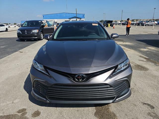 used 2024 Toyota Camry car, priced at $27,781