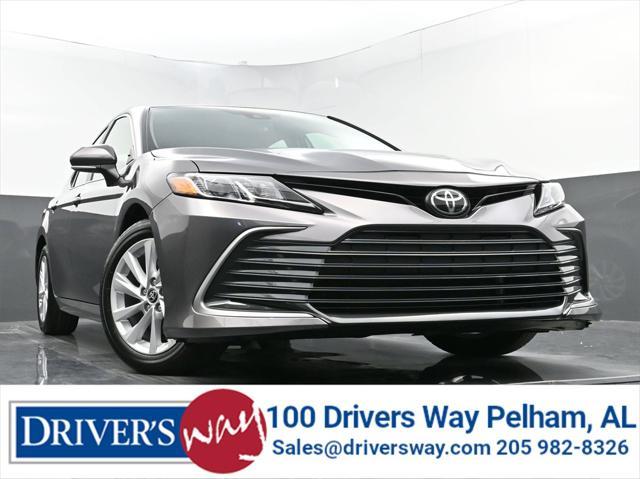 used 2024 Toyota Camry car, priced at $27,781