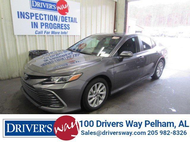 used 2024 Toyota Camry car, priced at $27,781