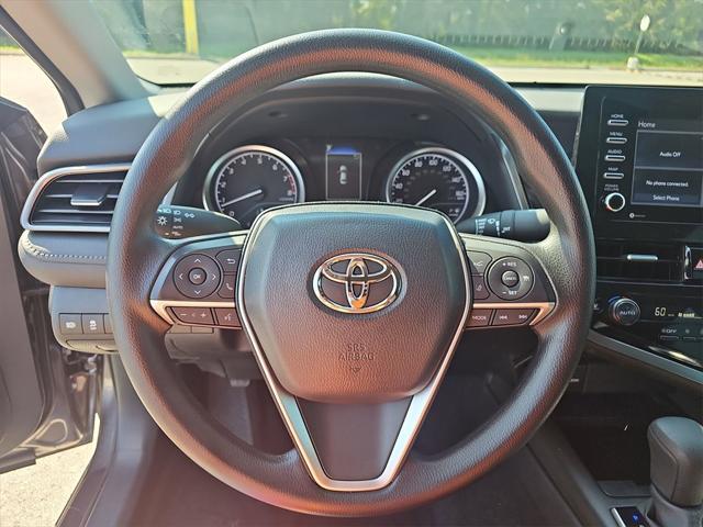 used 2024 Toyota Camry car, priced at $27,781