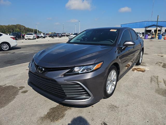 used 2024 Toyota Camry car, priced at $27,781