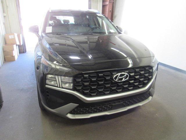 used 2023 Hyundai Santa Fe car, priced at $25,584