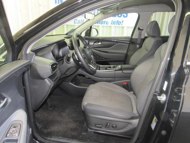 used 2023 Hyundai Santa Fe car, priced at $25,584