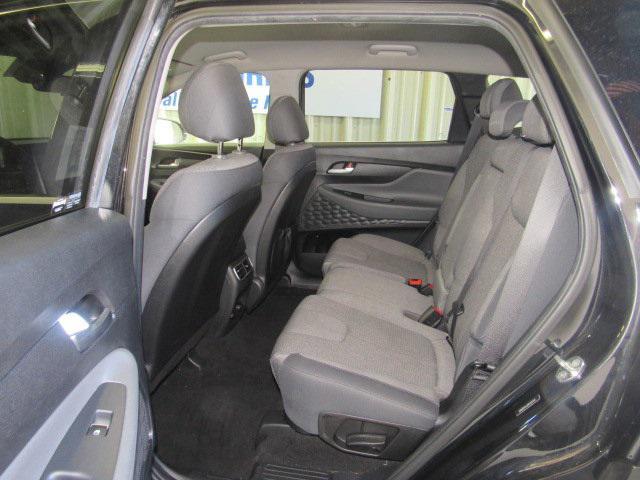 used 2023 Hyundai Santa Fe car, priced at $25,584